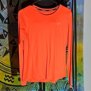 Nike Dri-Fit Long Sleeve